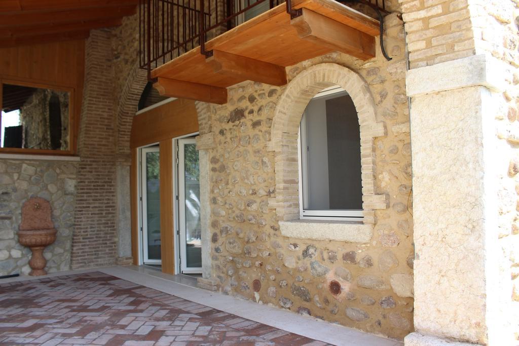 דירות קאפרינו ורונזה Giardino Degli Ulivi מראה חיצוני תמונה