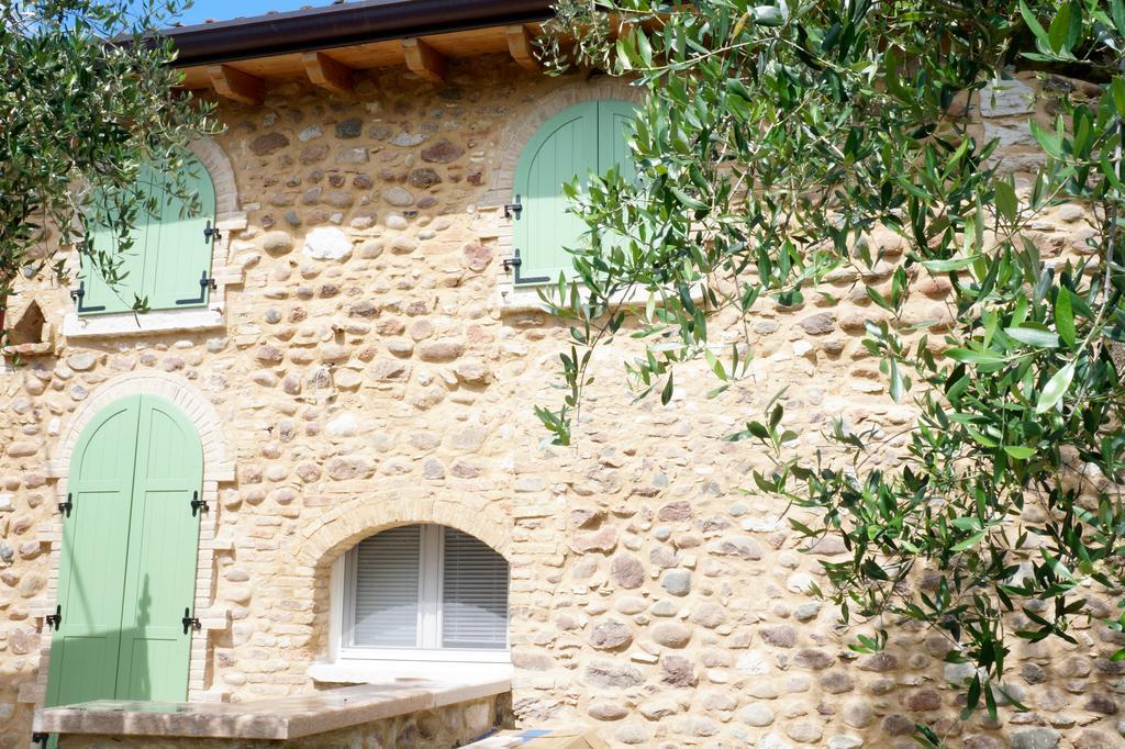 דירות קאפרינו ורונזה Giardino Degli Ulivi מראה חיצוני תמונה