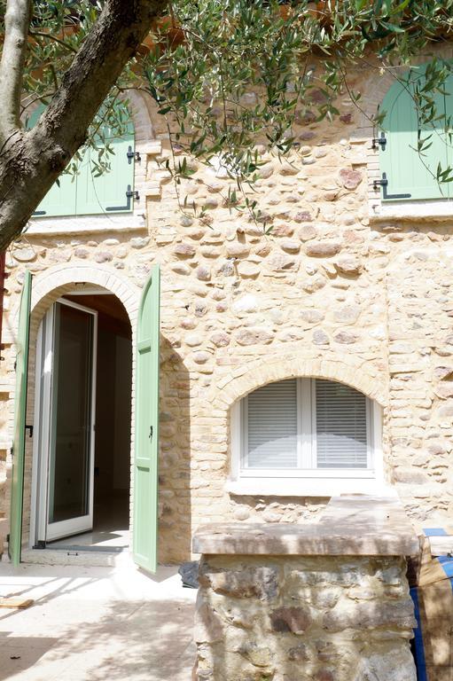 דירות קאפרינו ורונזה Giardino Degli Ulivi מראה חיצוני תמונה