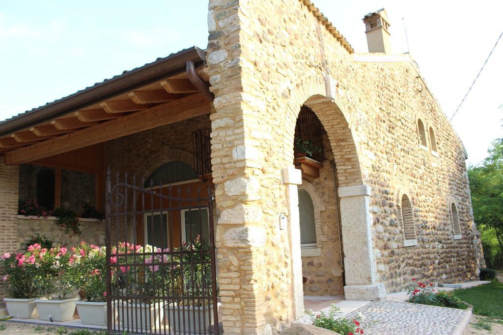 דירות קאפרינו ורונזה Giardino Degli Ulivi מראה חיצוני תמונה