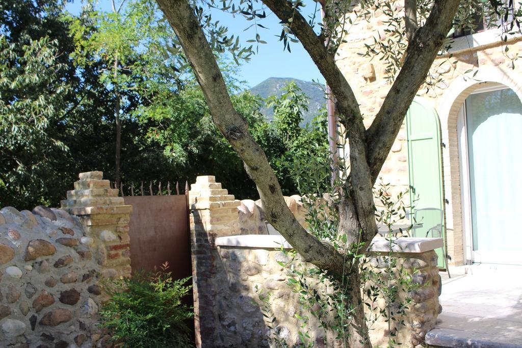 דירות קאפרינו ורונזה Giardino Degli Ulivi מראה חיצוני תמונה