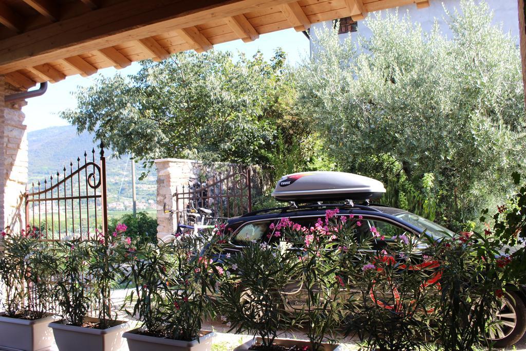 דירות קאפרינו ורונזה Giardino Degli Ulivi מראה חיצוני תמונה