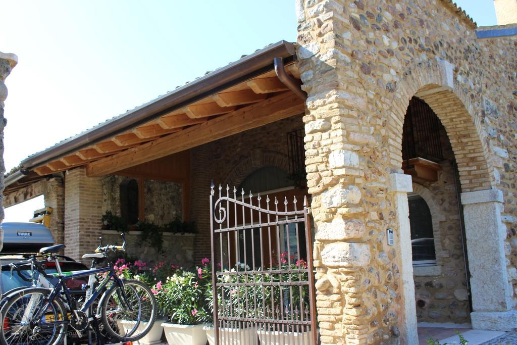 דירות קאפרינו ורונזה Giardino Degli Ulivi מראה חיצוני תמונה