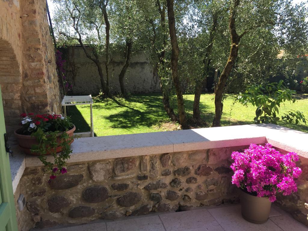 דירות קאפרינו ורונזה Giardino Degli Ulivi מראה חיצוני תמונה