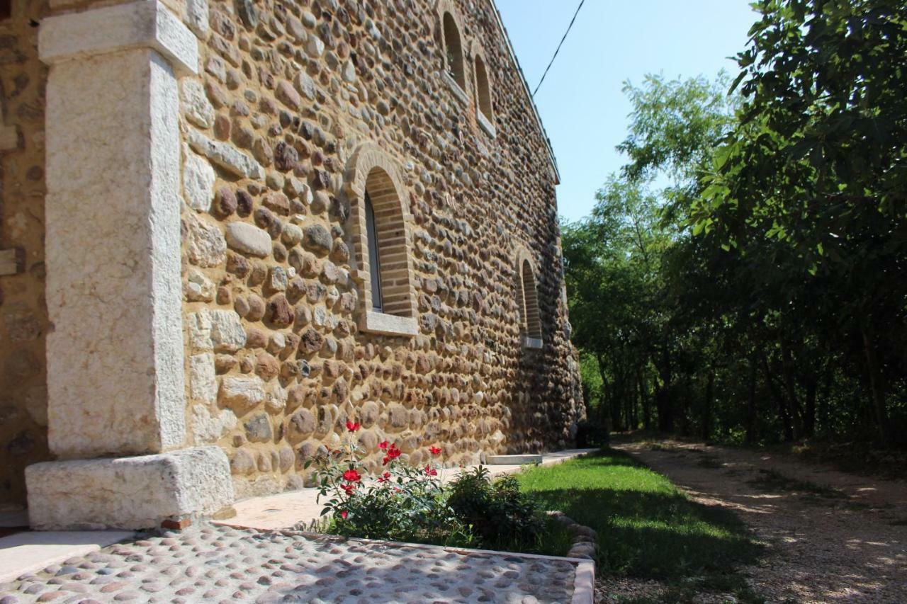 דירות קאפרינו ורונזה Giardino Degli Ulivi מראה חיצוני תמונה